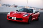 Chevrolet Corvette Stingray Coupe 2013 года (JP)